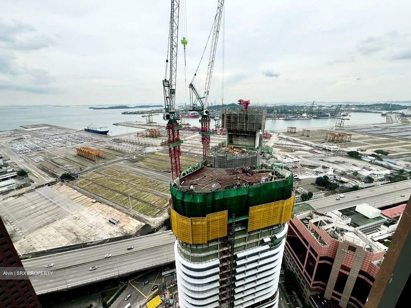Newport Residences (D2), Apartment #548490391